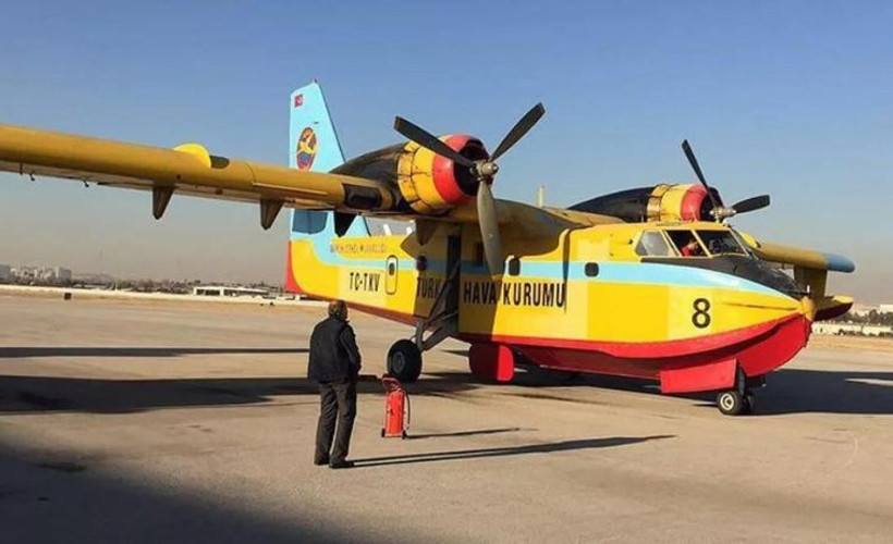 'Uçamaz' denilen tartışmalı THK uçakları göreve başlıyor