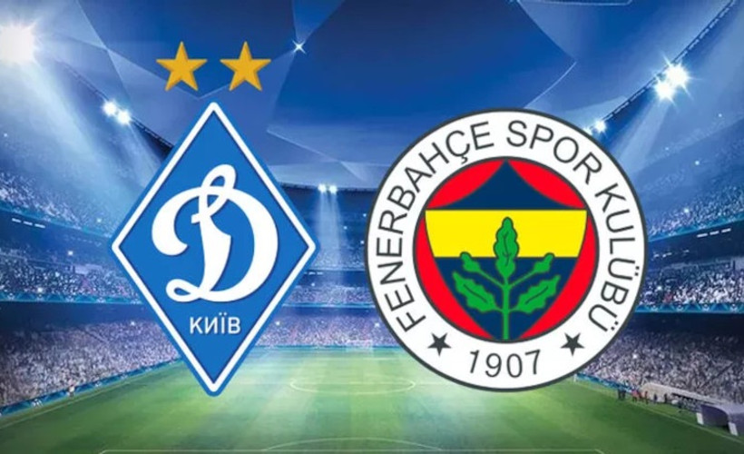 Dinamo Kiev - Fenerbahçe Polonya'da oynanacak