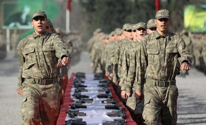 Bedelli askerlik düzenlemesi komisyonda kabul edildi