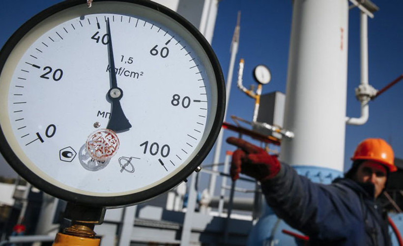 Avrupa'da doğal gaz fiyatları iki hafta içinde yüzde 60 arttı