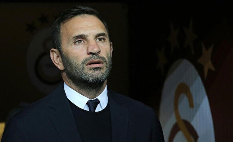 Galatasaray yeni teknik direktörü Okan Buruk’u resmen açıkladı