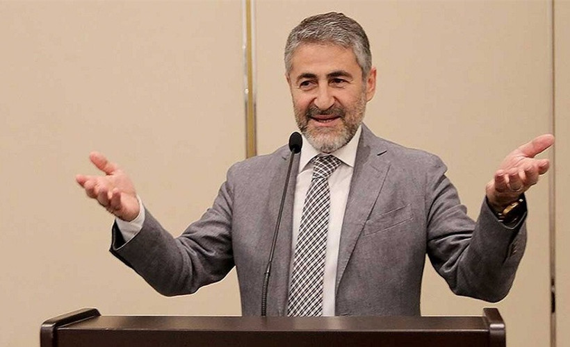 Nebati'den enflasyon açıklaması: 241,3 milyar lira vergi gelirinden vazgeçiyoruz