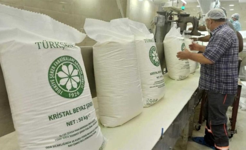 'Türk Şeker, ucuza sattığı şekere yüzde 67, diğerlerine yüzde 37 zam yaptı'