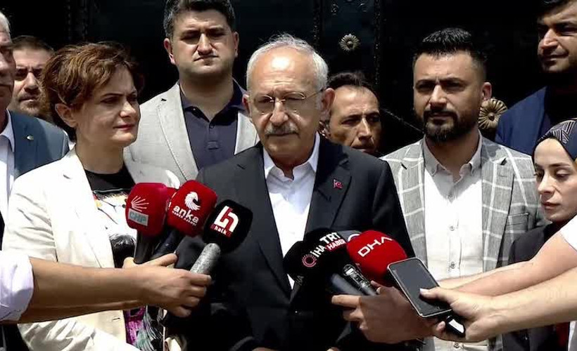 Kılıçdaroğlu'ndan 'Selman ziyareti' tepkisi: Erdoğan'la oynuyorlar