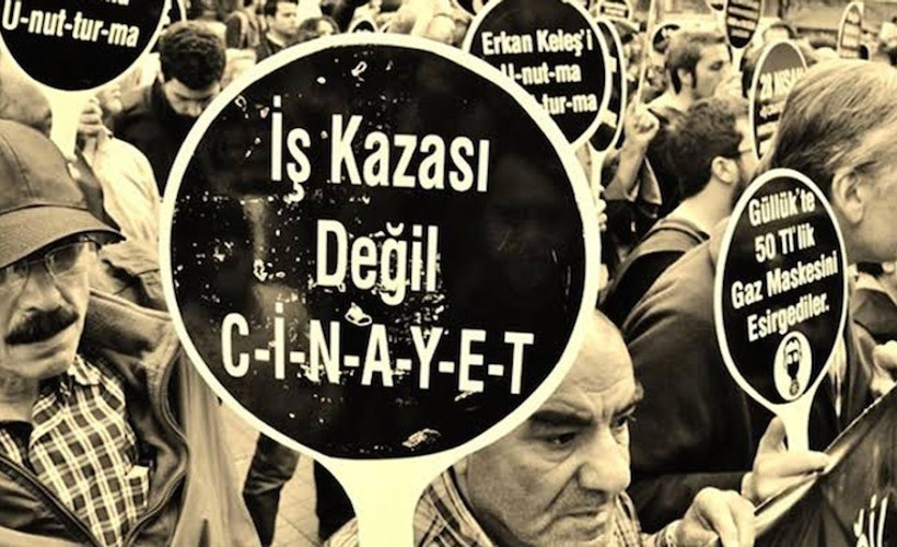 Antalya'da elektrik akımına kapılan işçi öldü