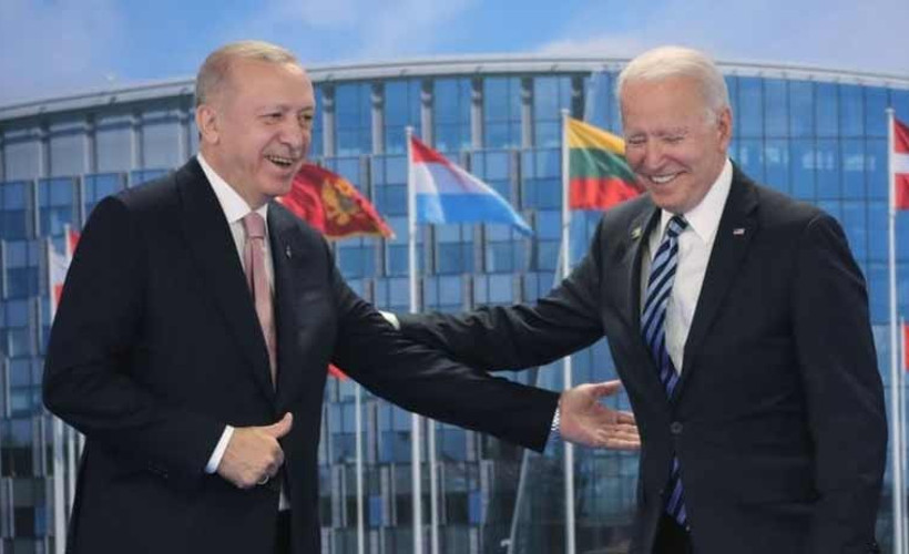 'NATO anlaşması' öncesi Biden, Erdoğan'la konuştu iddiası