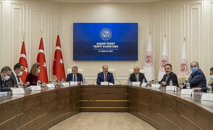 Asgari Ücret Tespit Komisyonu bugün toplanacak