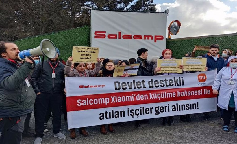 Salcomp’ta işçi kıyımı hazırlığı