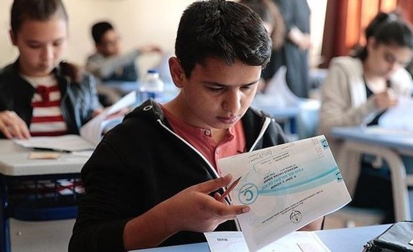 LGS sonuçları açıklandı