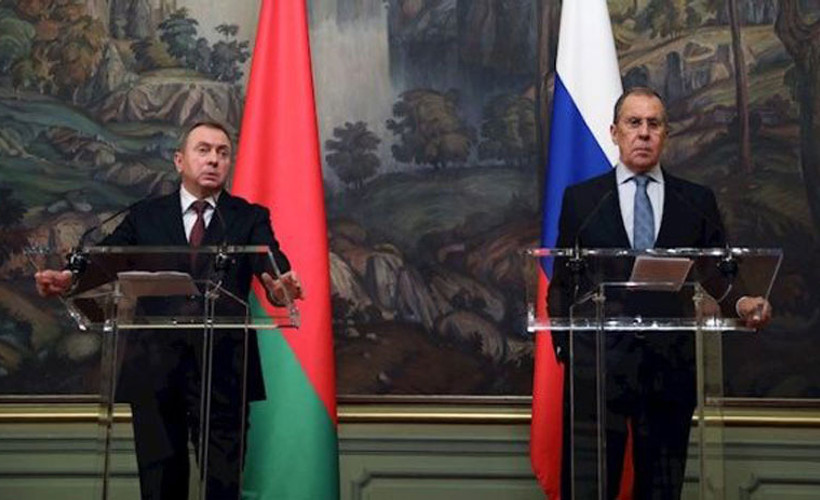 Lavrov: Rusya ile Batı arasına 'demir perde' indi