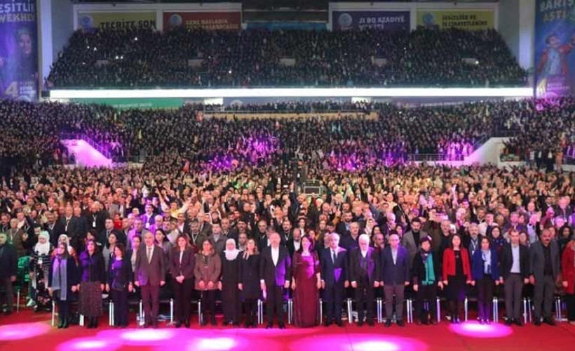 HDP’de kongre için geri sayım: PM'de iki dönem kuralı esnetilmedi