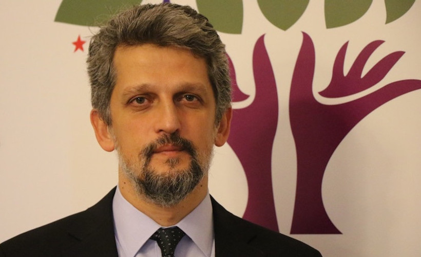 Garo Paylan: Sarayda yaşayan, gecekonduda yaşayanın halinden anlamaz