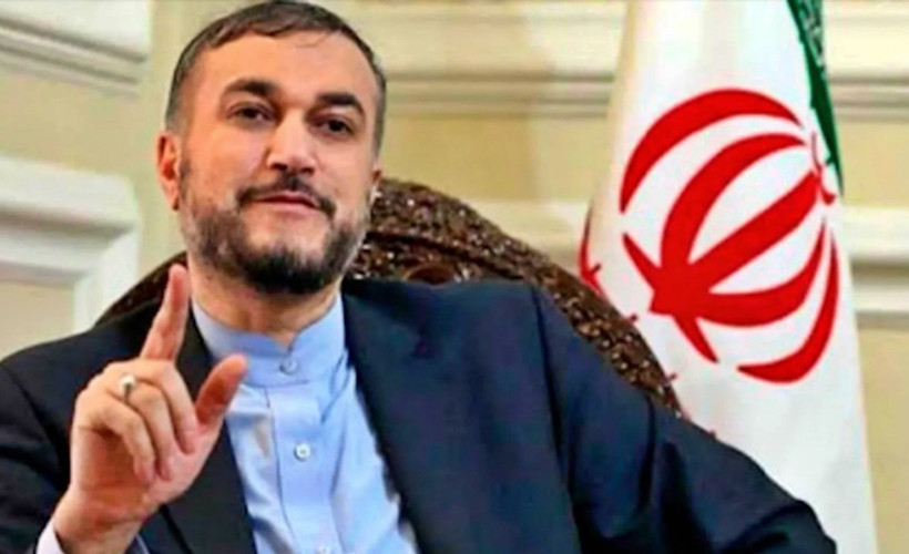 İran'dan Türkiye açıklaması: Suriye'de herhangi bir askeri müdahaleye karşıyız