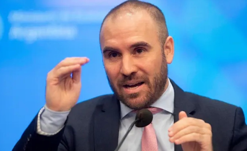 Arjantin'de Ekonomi Bakanı istifa etti: Başkan yardımcısı tarafından eleştirilmişti