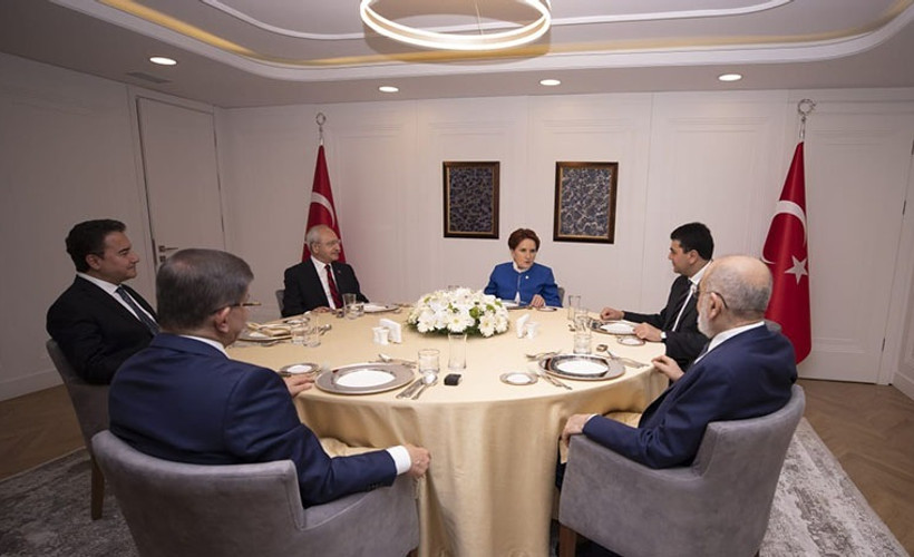 Anket: İktidara inanç tükeniyor; Millet İttifakı arayı açıyor