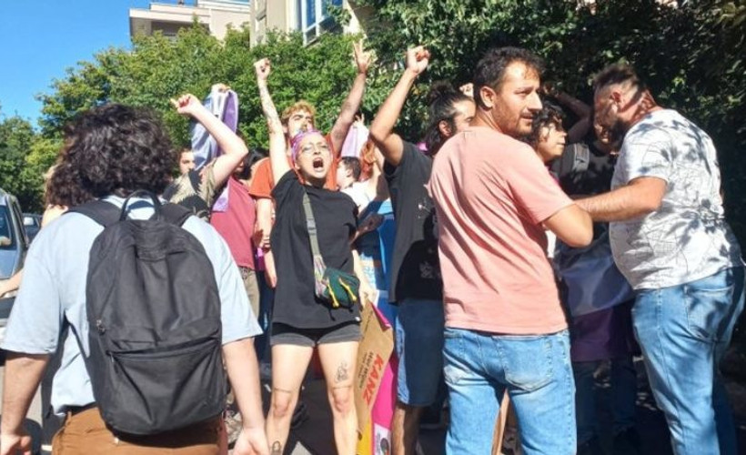 Ankara'daki 'Onur Yürüyüşü'ne polis saldırısı: Çok sayıda gözaltı var
