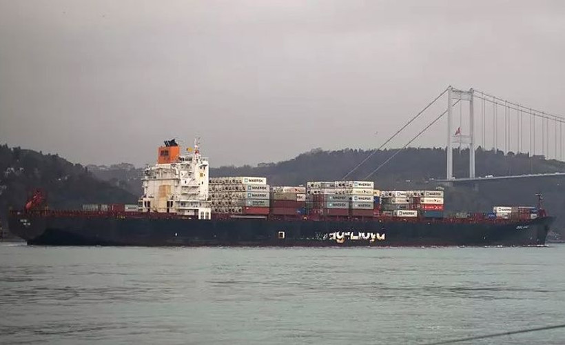 Ukrayna, Ankara'dan tahıl yüklü üç geminin daha incelenmesini talep etmiş