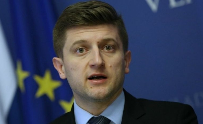 Hırvatistan Maliye Bakanı Zdravko Maric istifa etti