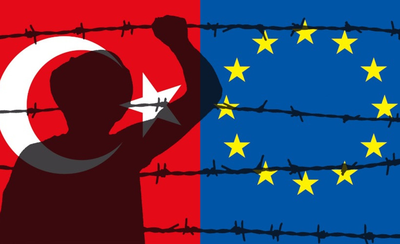 Türkiye, Fransa'ya iltica başvurularında Avrupa birincisi oldu