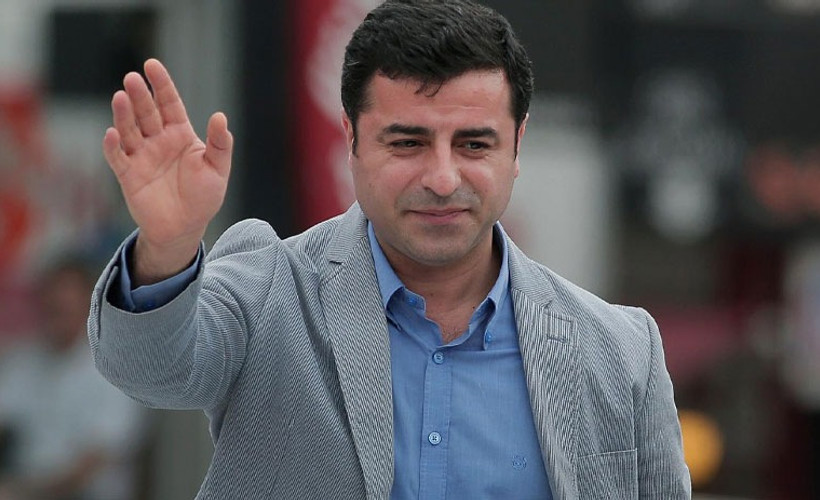Selahattin Demirtaş'tan bayram mesajı