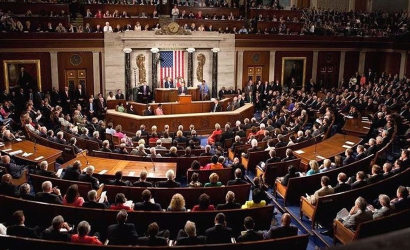 Kongre üyesi 35 isimden Biden'a 'Türkiye'ye F-16 satmayın' mektubu