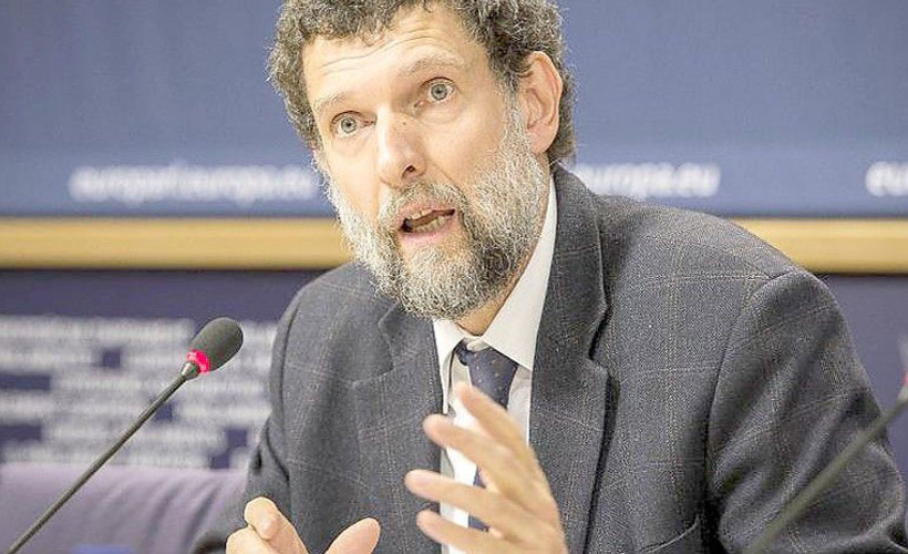 AİHM'den Osman Kavala için ihlal kararı