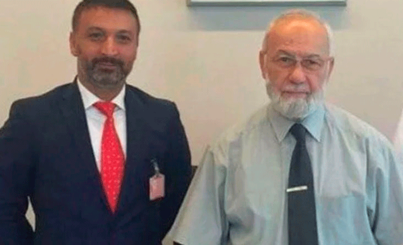 SADAT'ın ortağı Mehmet Naci Efe istifa etti