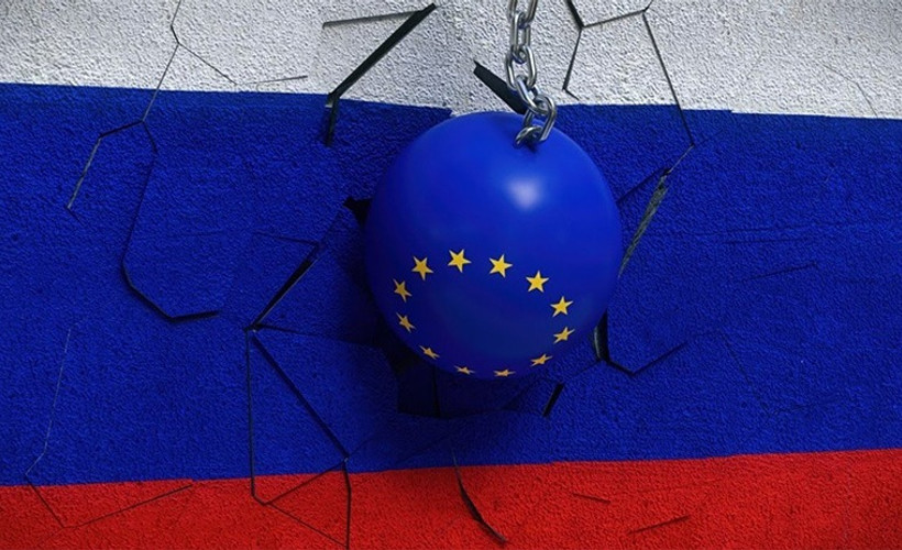 AB şimdiye kadar 13,8 milyar euroluk Rus varlığını dondurdu