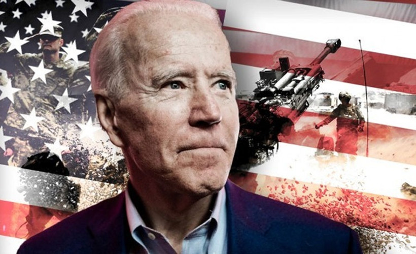 Biden’ın Ortadoğu turu başladı; ilk durağı İsrail