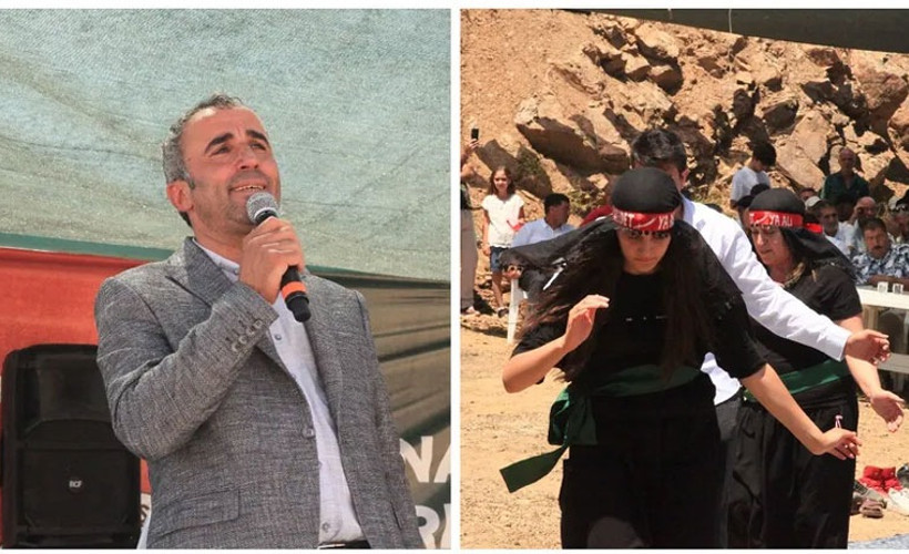 Alevi Dernekleri Federasyonu Genel Başkanı Celal Fırat: Biz, eşit yurttaşlık istiyoruz