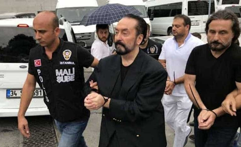 Adnan Oktar davasında gözaltına alınan 3 şüpheli tutuklandı