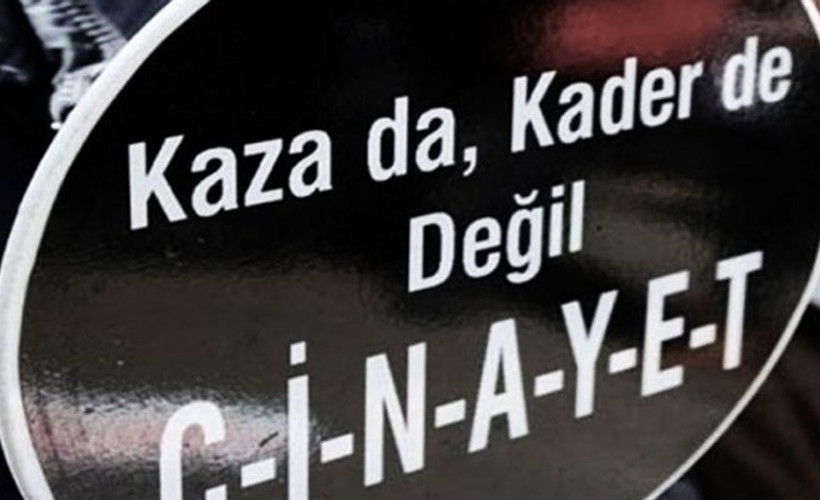 İşçiler çukur kazarken göçük altında kaldı: 1 ölü, 1 yaralı
