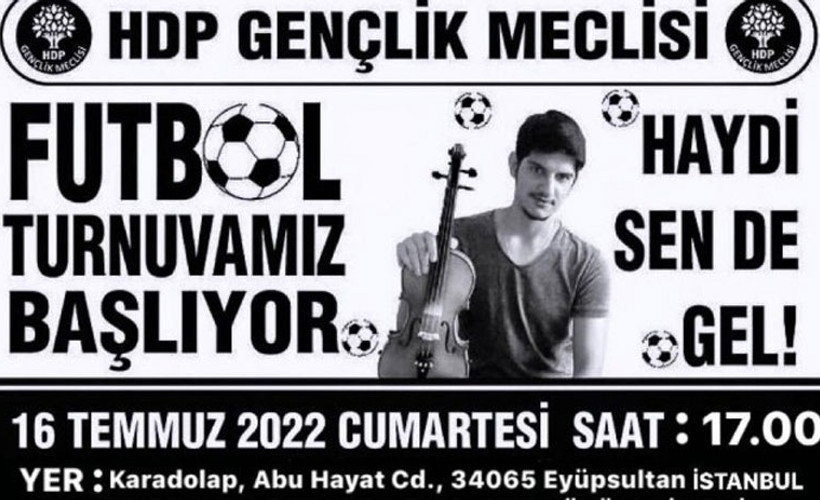 Kemal Kurkut Futbol Turnuvası yarın başlıyor