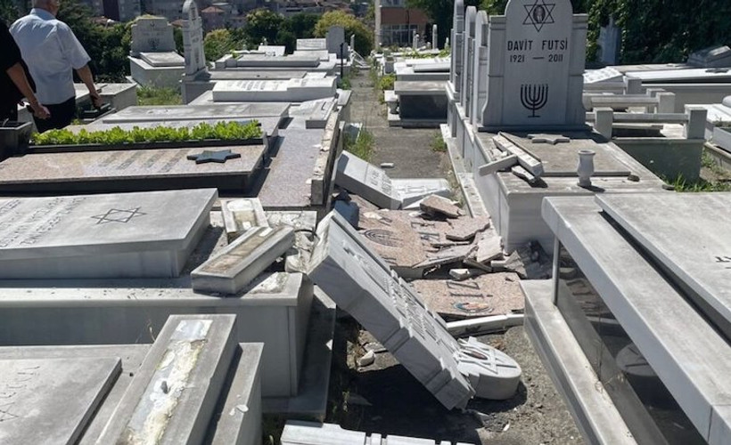 İstanbul Dostları Platformu'ndan mezarlık saldırısına tepki: Çocuklar azmettirildiyse durum çok vahim