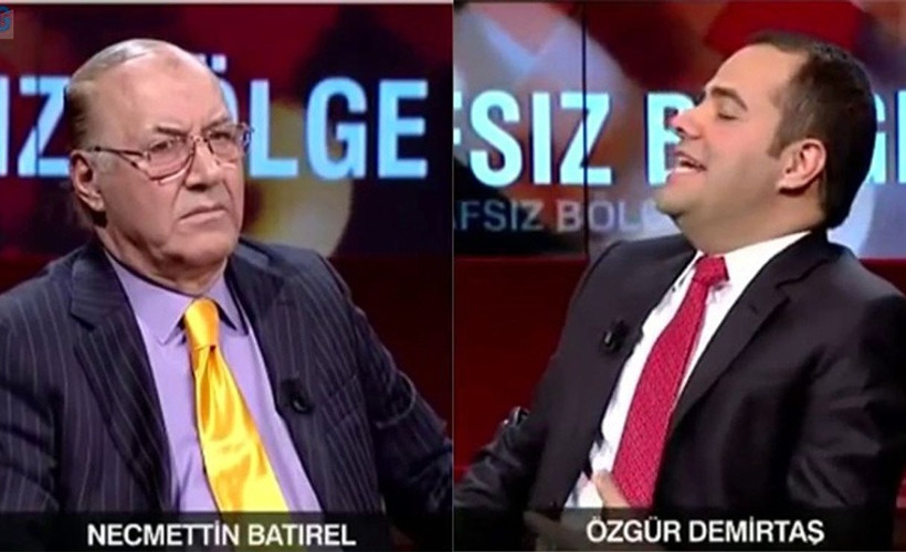 'Şakkadanak dolar satarım' çıkışıyla tanınan Batırel, enflasyonun sorumlusunu buldu: Özgür Demirtaş