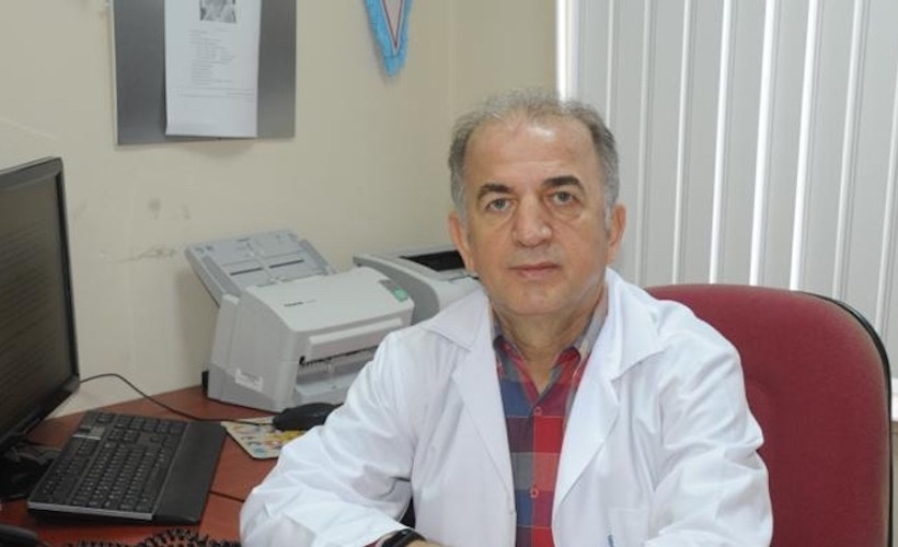Prof. Dr. Aydın'dan riskli gruplara 'aşı olun' çağrısı: Şiddetli bir dalgayla karşı karşıyayız