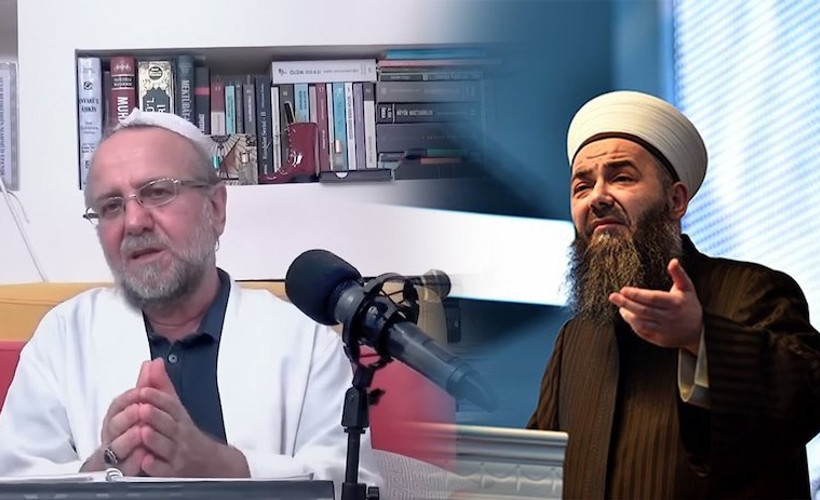 İsmailağa Cemaati karıştı: 'Kaset' ile tehdit edilen Cübbeli Ahmet suç duyurusunda bulundu