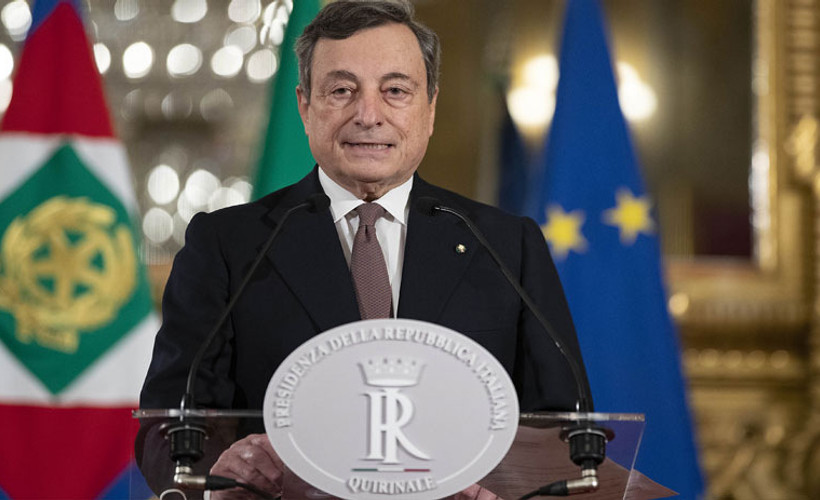 İtalya’da belediye başkanları Başbakan Draghi’ye 'istifa etme' çağrısı yaptı