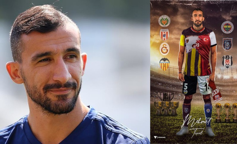 Mehmet Topal kariyerini sonlandırma kararı aldı