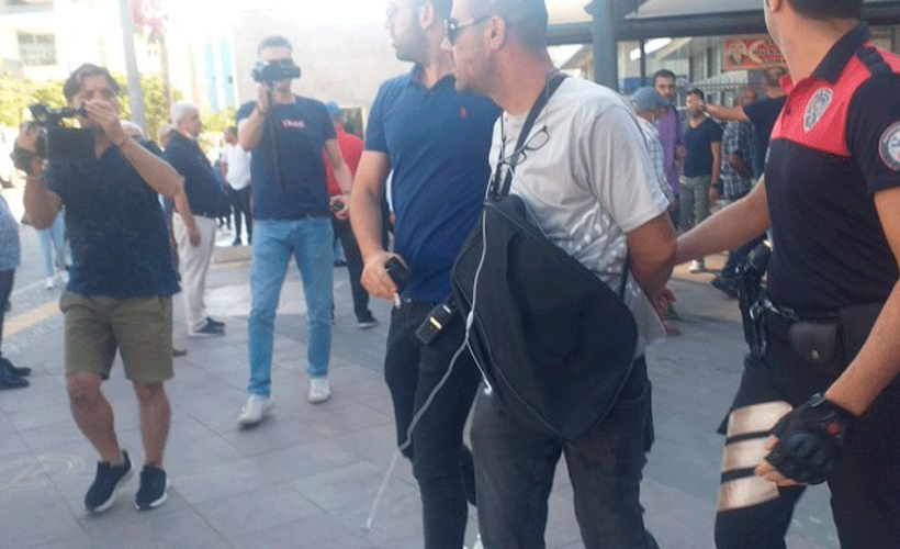 Deniz Poyraz davasında adliyeye tüfekle gelen şüpheli için 'akıl sağlığı' raporu istendi