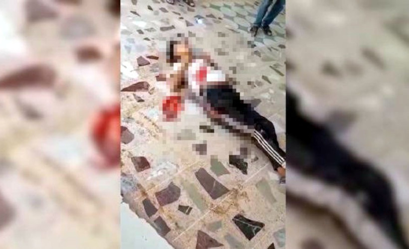 Cami avlusunda bıçaklanan 17 yaşındaki Nasir öldü