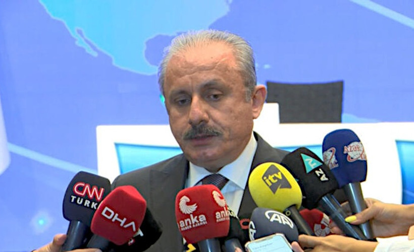 TBMM Başkanı Şentop, Zaho'daki saldırı için 'teröristlerin yapma ihtimali yüksek' dedi