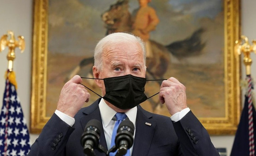 ABD Başkanı Biden, koronavirüse yakalandı