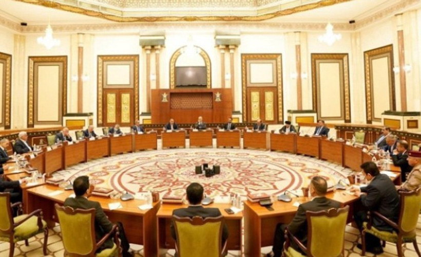 Irak’ta Zaho gündemiyle olağanüstü toplantı