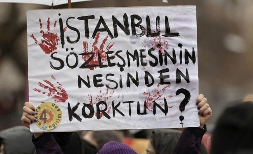 Kadınlar: Bizi yok etmek istedikleri yerden var olacağız