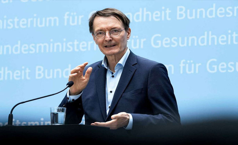 Almanya Sağlık Bakanı 'felaket' uyarısı yaptı