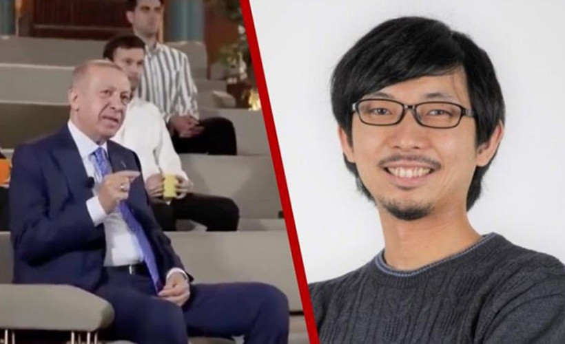 Erdoğan’a ‘Böyle bir Japon atasözü yok’ diyen gencin ikamet uzatma başvurusu reddedildi