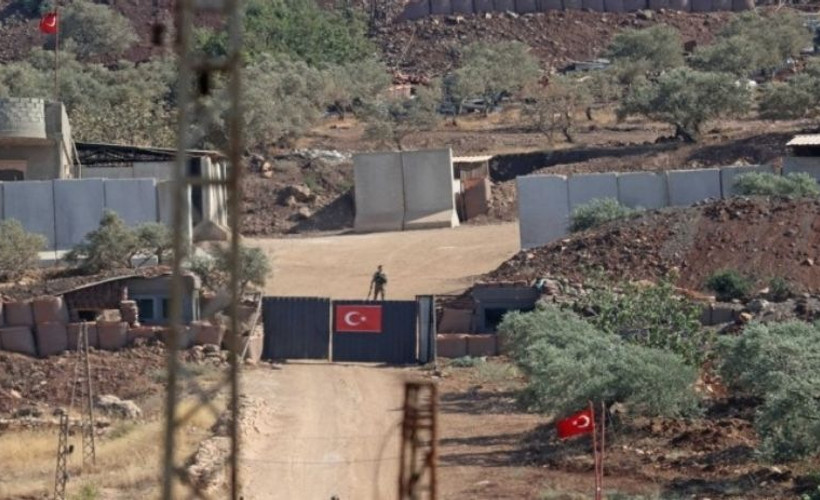 Musul'da bulunan Zilkan askeri üssüne saldırı