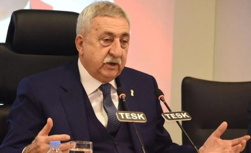 TESK Başkanı Palandöken: İş yeri kira stopajı sıfırlanmalı