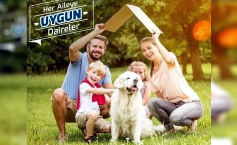 Köpekli afişle konut satılan sitede 'köpek besleme' yasağı